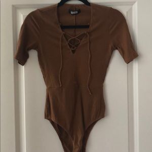 Reformation bodysuit